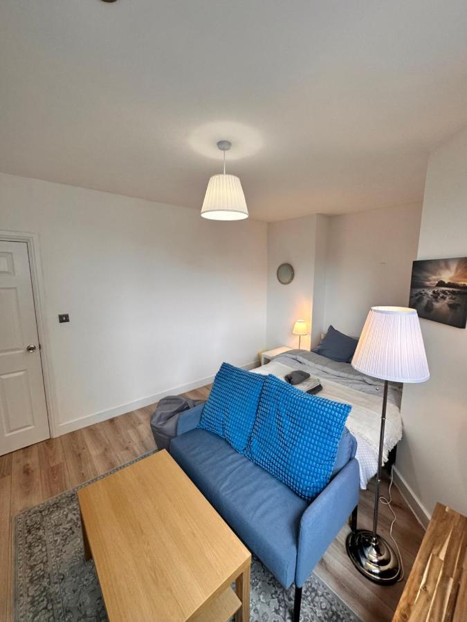 2 Modern Double Rooms In The Heart Of Brick Lane Лондон Экстерьер фото
