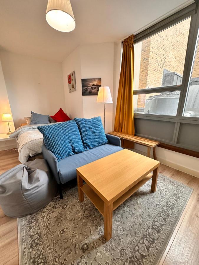2 Modern Double Rooms In The Heart Of Brick Lane Лондон Экстерьер фото