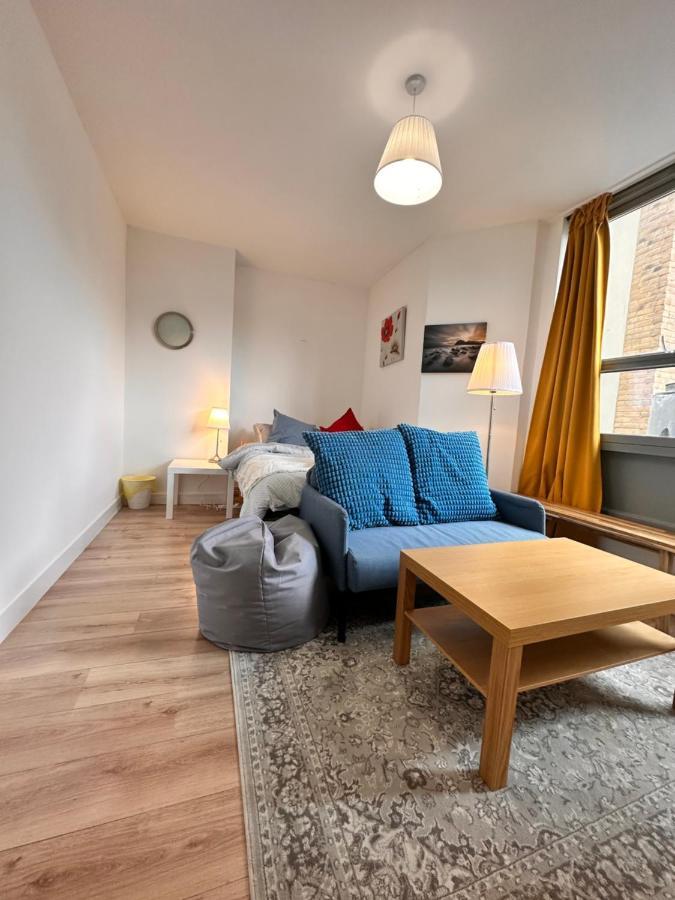 2 Modern Double Rooms In The Heart Of Brick Lane Лондон Экстерьер фото