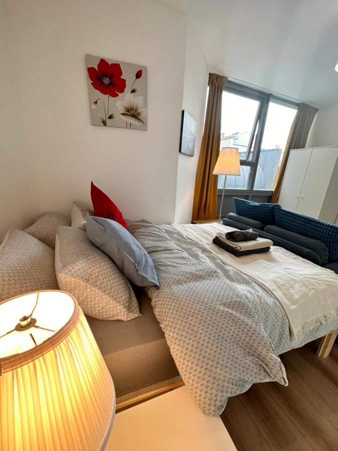 2 Modern Double Rooms In The Heart Of Brick Lane Лондон Экстерьер фото
