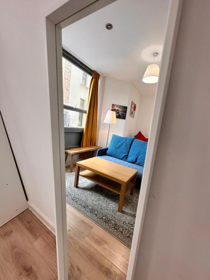 2 Modern Double Rooms In The Heart Of Brick Lane Лондон Экстерьер фото