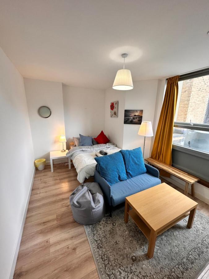 2 Modern Double Rooms In The Heart Of Brick Lane Лондон Экстерьер фото