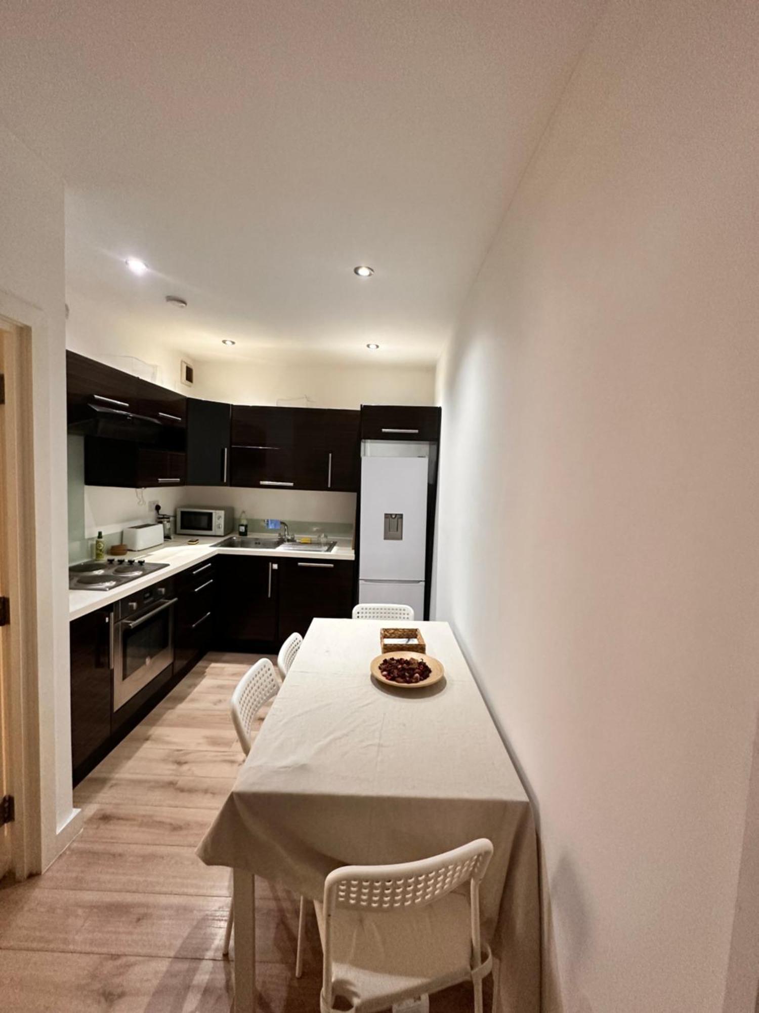 2 Modern Double Rooms In The Heart Of Brick Lane Лондон Экстерьер фото