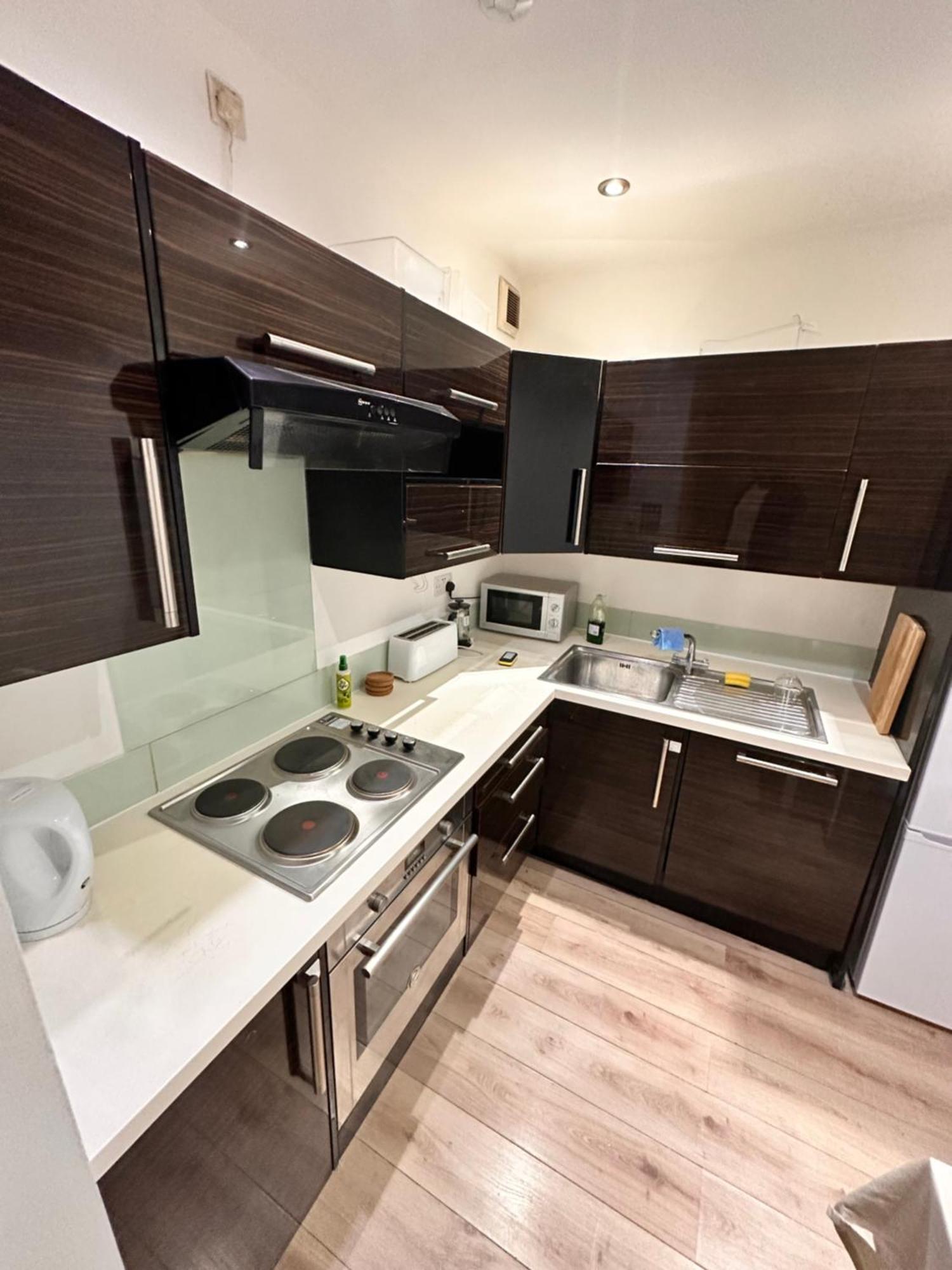 2 Modern Double Rooms In The Heart Of Brick Lane Лондон Экстерьер фото