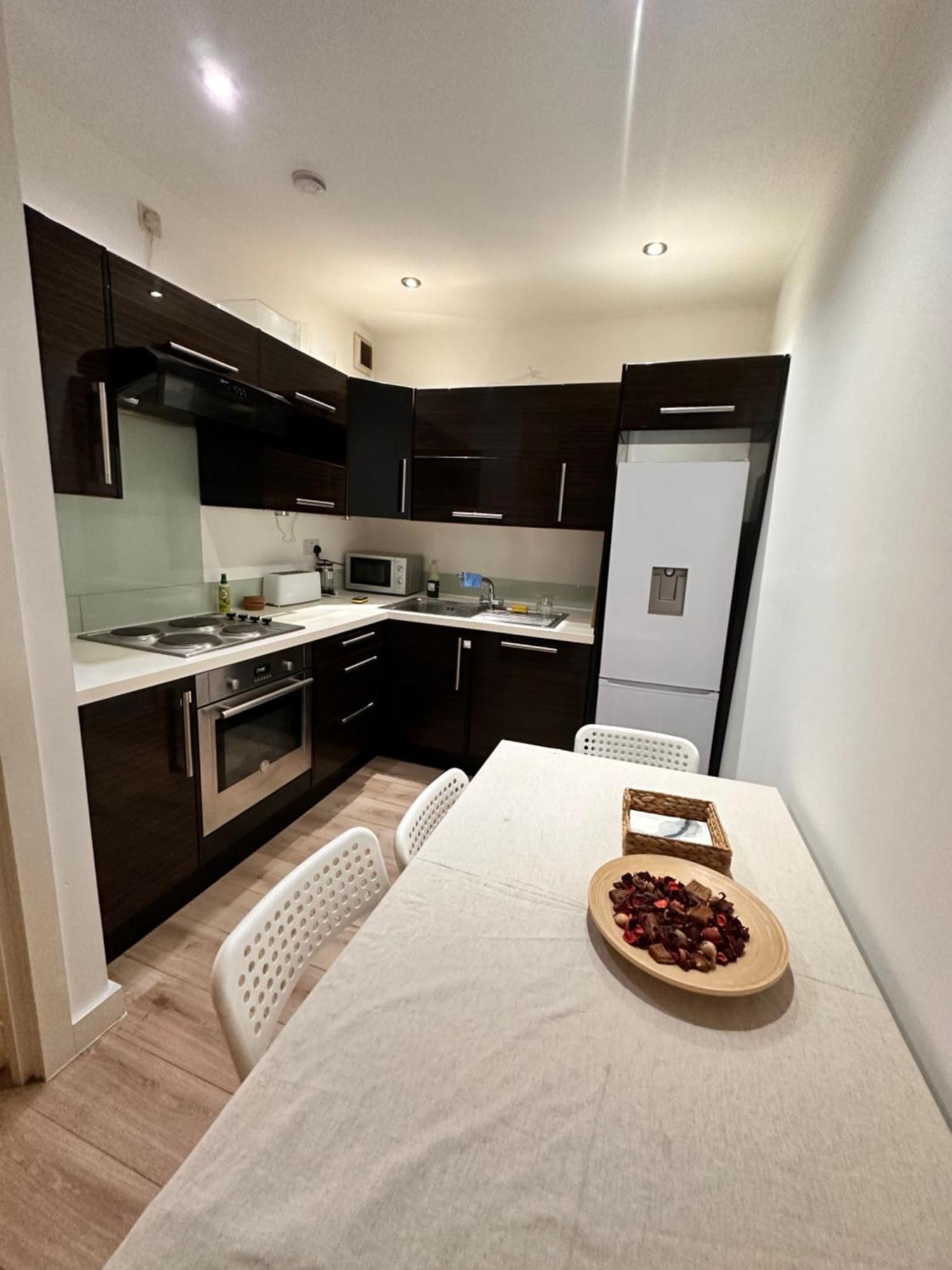 2 Modern Double Rooms In The Heart Of Brick Lane Лондон Экстерьер фото