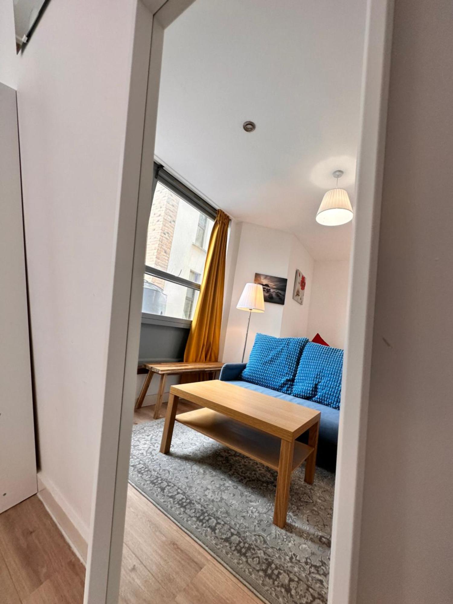 2 Modern Double Rooms In The Heart Of Brick Lane Лондон Экстерьер фото