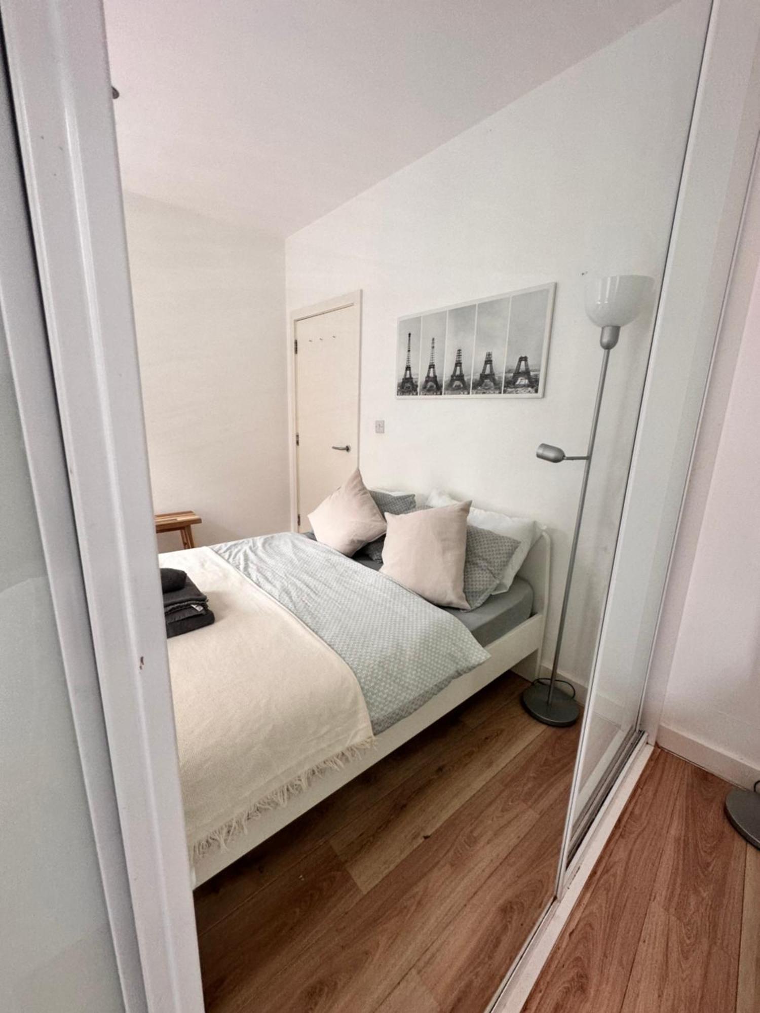 2 Modern Double Rooms In The Heart Of Brick Lane Лондон Экстерьер фото